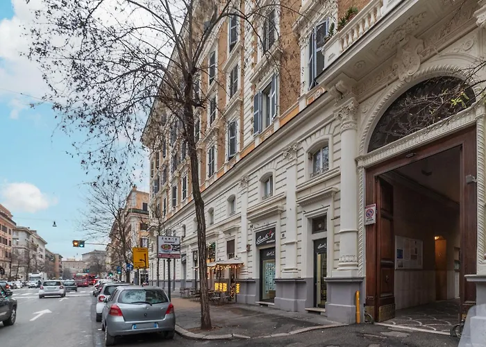 Apartamento Leone Iv - Welcometorhome Roma