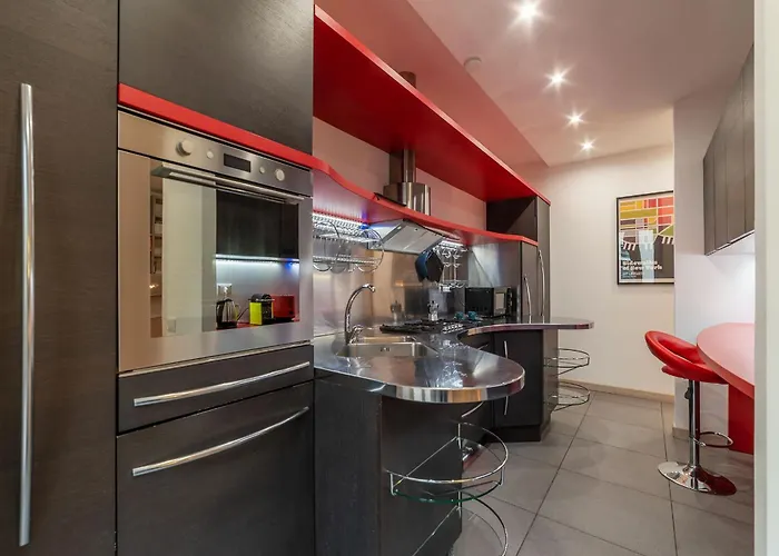 Leone Iv - Welcometorhome Apartamento
