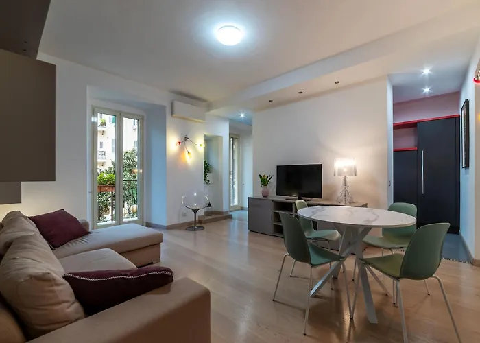 Apartamento Leone Iv - Welcometorhome *