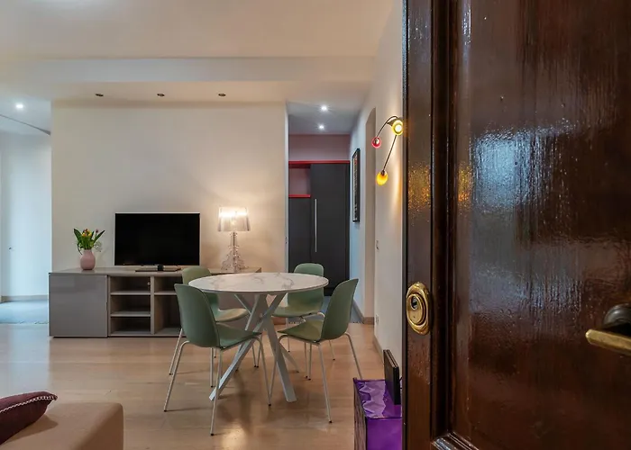 Leone Iv - Welcometorhome Apartamento Roma